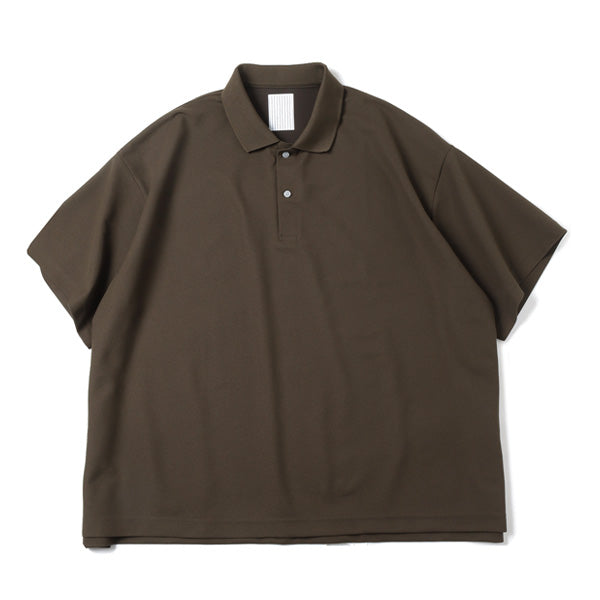 BIG SS POLO (SFCSS22CS02) | S.F.C / カットソー (MEN) | S.F.C正規