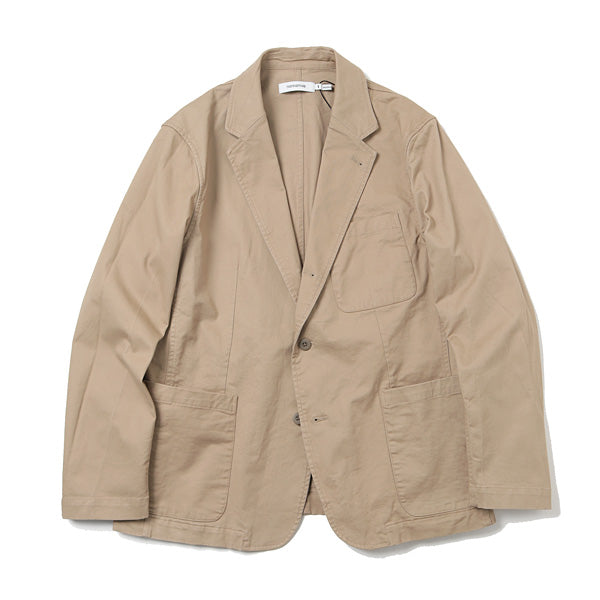 DWELLER 3B JACKET C/P TWILL STRETCH VW (J3901) | nonnative