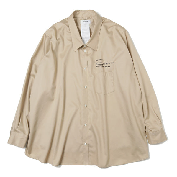 doublet MARIONETTE SHIRT Mサイズ www.vapcol.com