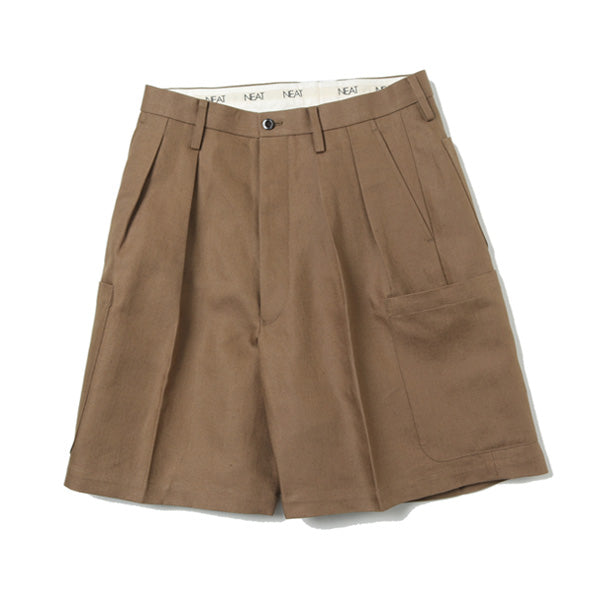 C/L Oxford Cargo Shorts (21-01LOC) | NEAT / パンツ (MEN) | NEAT 