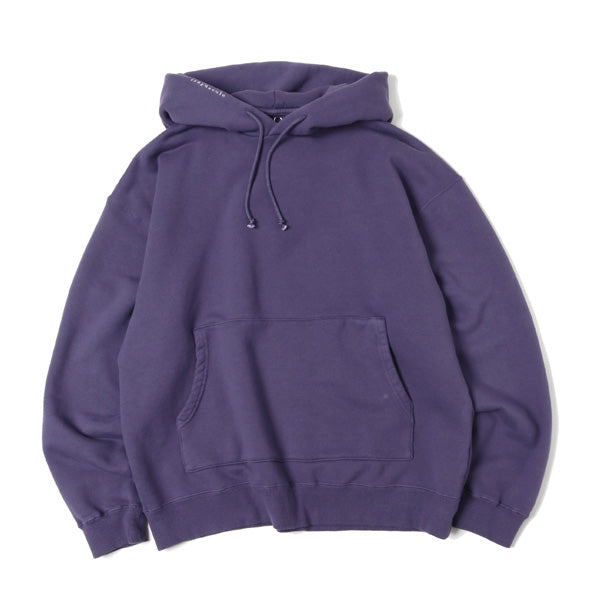 SWEAT HOODIE (2001-008) | crepuscule / トップス (MEN) | crepuscule