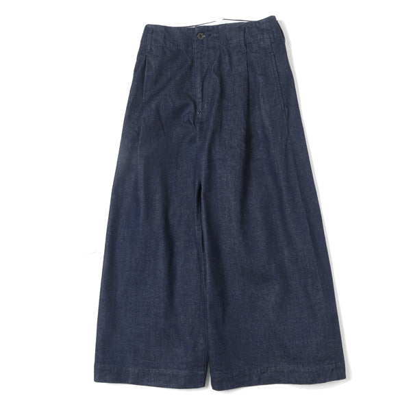 DENIM BAGGGGGY PANTS (WH-2201-P8) | whowhat / パンツ (MEN