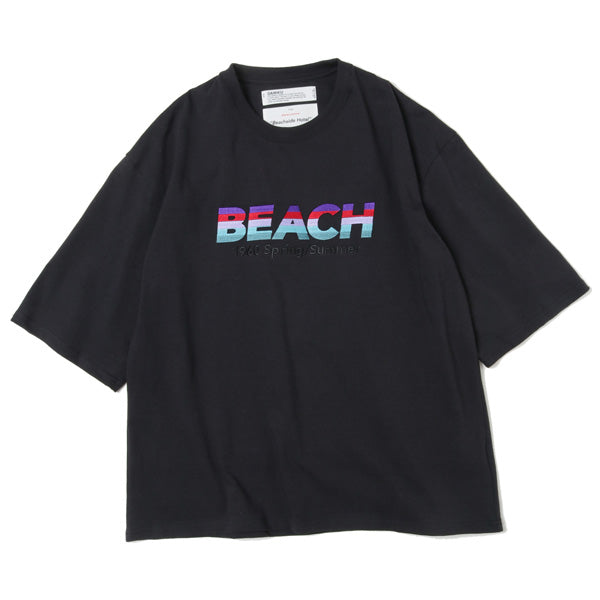 DAIRIKU 20SS BEACH Half-Sleeve Tee Tシャツ