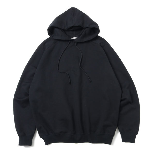 SUPER SOFT SWEAT BIG P/O PARKA (A21SP01GU) | AURALEE / カットソー