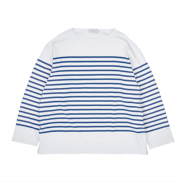 Panel Border L/S Tee (GU221-70218) | Graphpaper / カットソー (MEN 