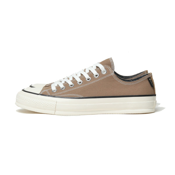 DWL TRAINER LOW COTTON CANVAS WITH GORE-TEX 2L (F3901) | nonnative / シューズ  (MEN) | nonnative正規取扱店DIVERSE