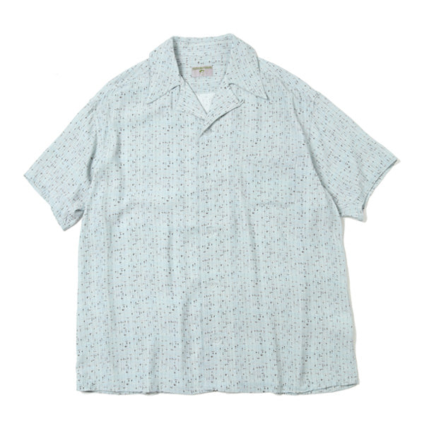 j TWEED ALOHA (HTK-21S-006) | HOMELESS TAILOR / シャツ (MEN