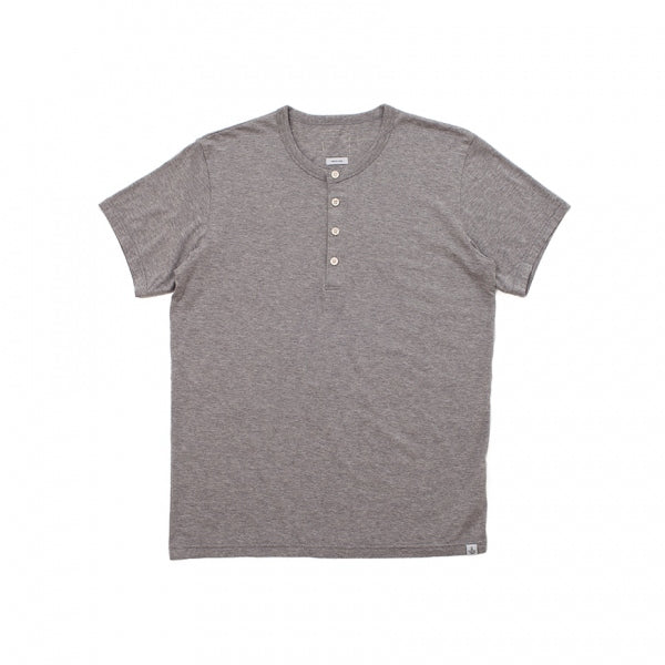 D.SCOOP HENLEY S/S (LUXSIC) (0116105010005) | DIVERSE / カットソー