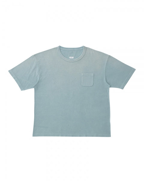 AMPLUS TEE S/S CRASH (0122105010012) | visvim / カットソー (MEN