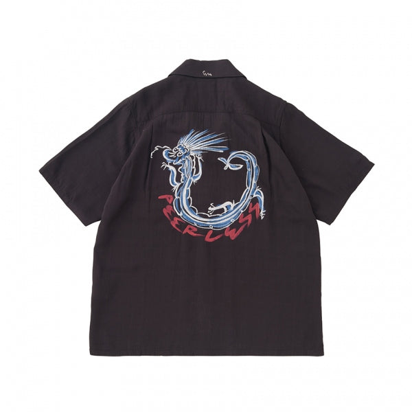 FREE EDGE SHIRT S/S (RAYON) (0120105011021) | visvim / シャツ (MEN