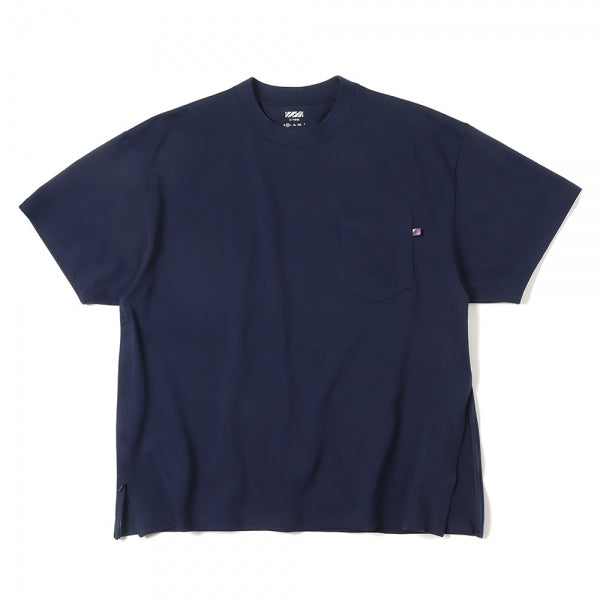 IS-NESS VENTILATION POCKET T SHIRT - ファッション