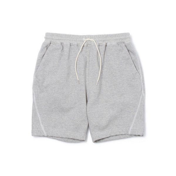 Overdyed Sweatshorts (05-BT) | SANDINISTA / ショートパンツ (MEN