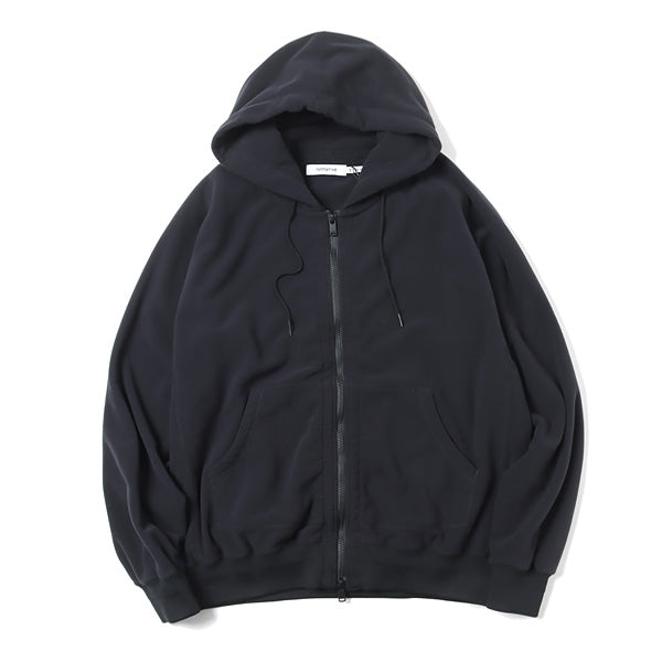 DWELLER FULL ZIP HOODY POLY FLEECE POLARTEC (C4001) | nonnative