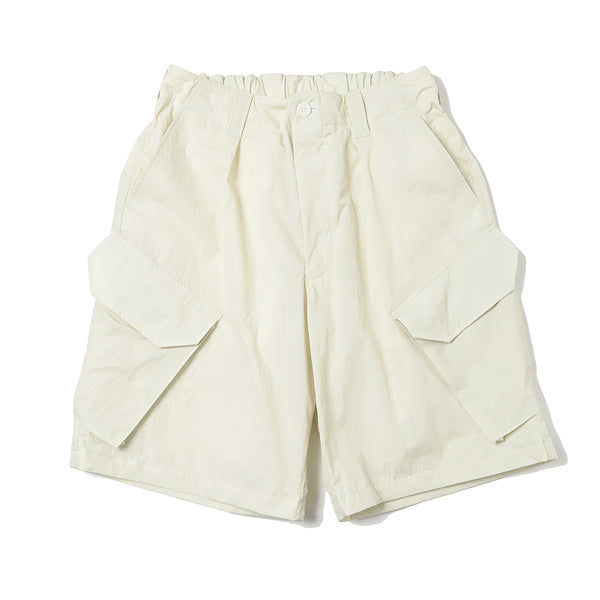 SALT SHRINKAGE 5POCKET SHORTS (1022SSPT07) | is-ness / ショートパンツ (MEN) | is- ness正規取扱店DIVERSE