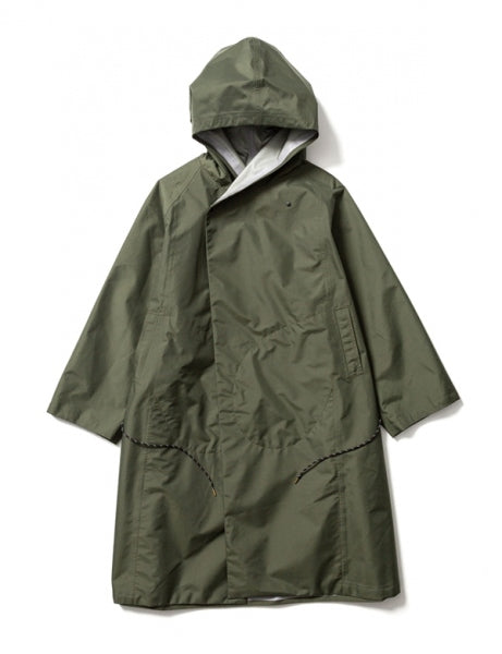 素敵な Sasquatchfabrix. 3layer Unveils アウター yamabushi its robe