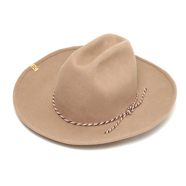 VIN COWBOY HAT (RABBIT) (0117103003022) | DIVERSE / 帽子 (MEN