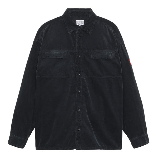 OVERDYE SWITCH CUT CORD SHIRT (CES21SH02) | C.E / シャツ (MEN) | C.E 正規取扱店DIVERSE