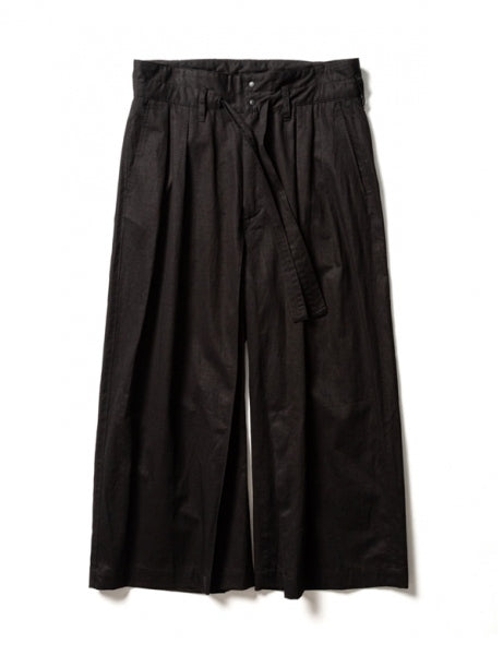 HAKAMA PANTS (20SS-PA9-007) | Sasquatchfabrix. / パンツ (MEN