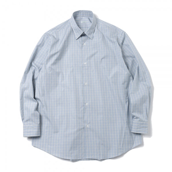 A.PRESSE (ア プレッセ) Regular Collar Shirt 22AAP-02-05HB (22AAP