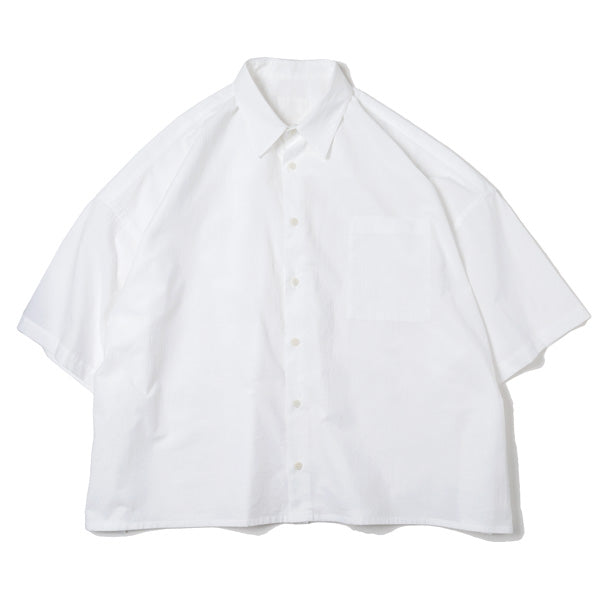 5X SHIRT(SHORT LENGTH/SHORT SLEEVE) (WH-2201-T7) | whowhat / シャツ (MEN) |  whowhat正規取扱店DIVERSE