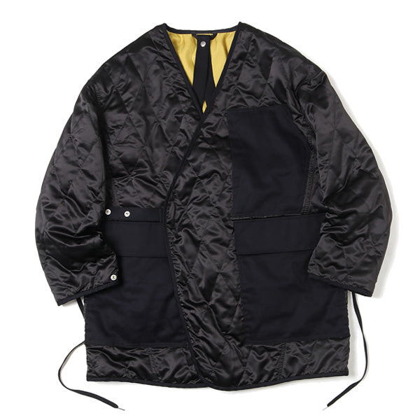 CROSSOVER LINER COAT (AN0202_S1305) | ANEI / ジャケット (MEN