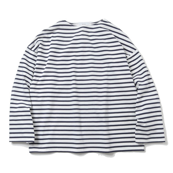 BASQUE SHIRT ORGANIC COTTON (M21B-05CS01C) | marka / カットソー (MEN) | marka 正規取扱店DIVERSE