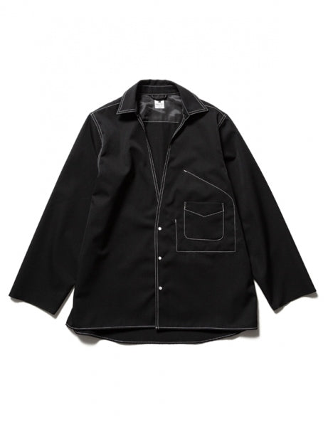 ORIENTAL WORK SHIRT (19AW-SY9-005) | Sasquatchfabrix. / シャツ