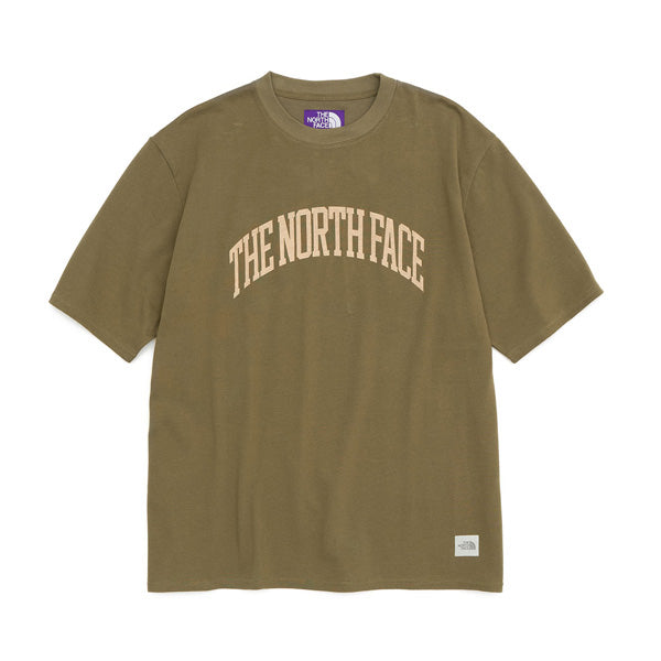 North face purple label t shirt online