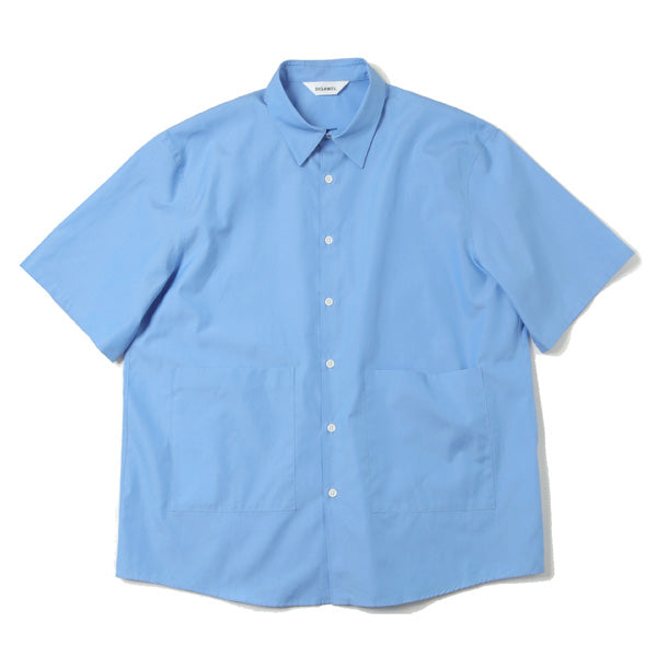 S/S Shirt (DWUA034) | DIGAWEL / シャツ (MEN) | DIGAWEL正規取扱店DIVERSE