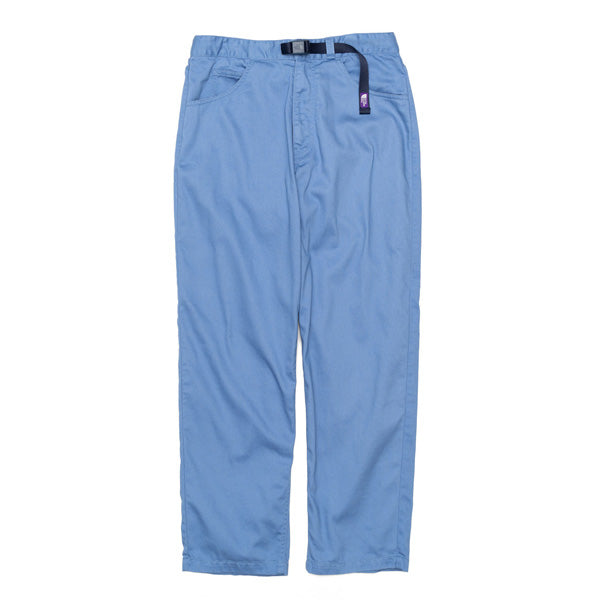 PURPLE 販売 LABEL Pique Field Pants