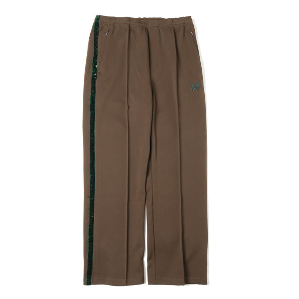 Side Line Center Seam Pant - Poly Smooth (FK191) | NEEDLES