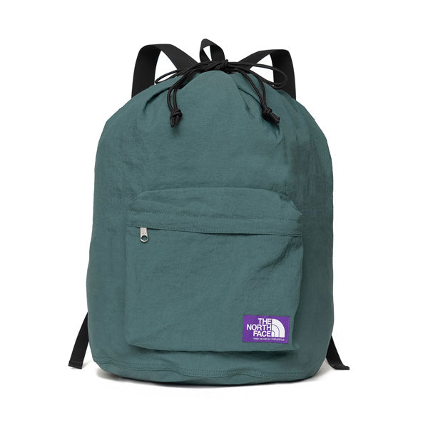 CORDURA Ripstop Knapsack (NN7150N) | THE NORTH FACE PURPLE LABEL