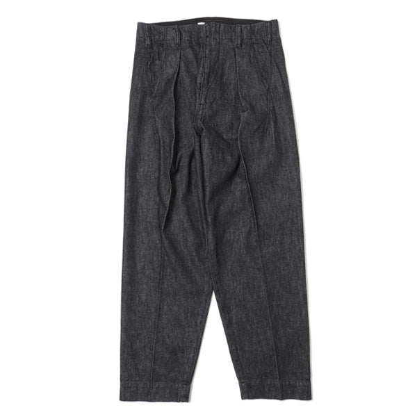 BIG PANTS - 11oz Bingo Denim - (21A-031809) | saby / パンツ (MEN 