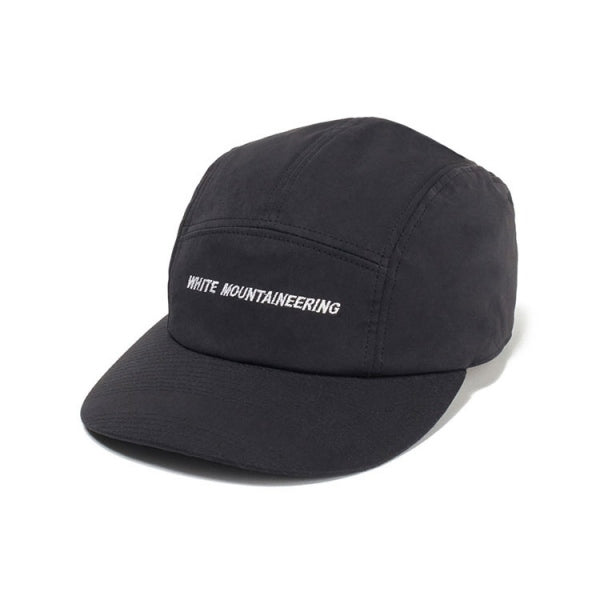 WM LOGO EMBROIDERED JET CAP (WM1973803) | White Mountaineering