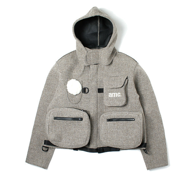 Game Pocket JKT. (MTR-2279) | DIVERSE / ジャケット (MEN) | DIVERSE