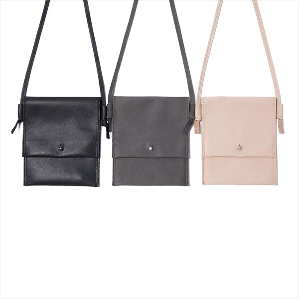 Cow Leather Neck Pouch M (BG2815) | hobo / バッグ (MEN) | hobo正規