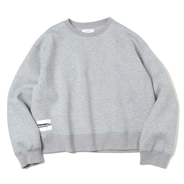 BONDING XXL SWEAT (CSW-SW-U04) | FACETASM / トップス (MEN