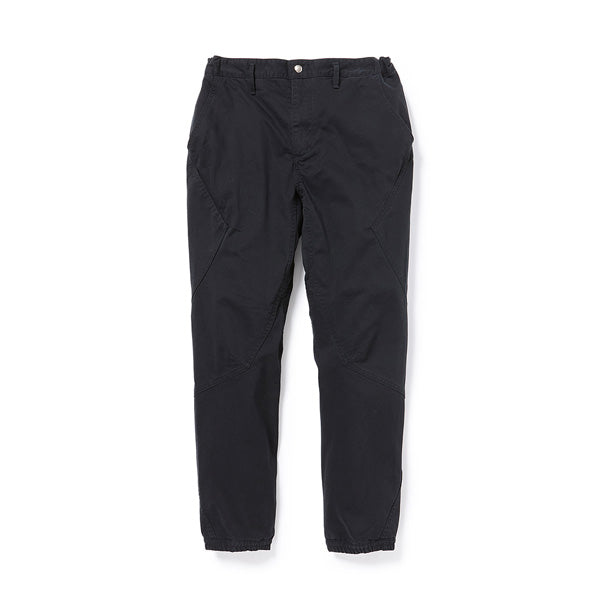 CYCLIST EASY RIB PANTS T/F C/P TWILL STRETCH (P3444) | nonnative