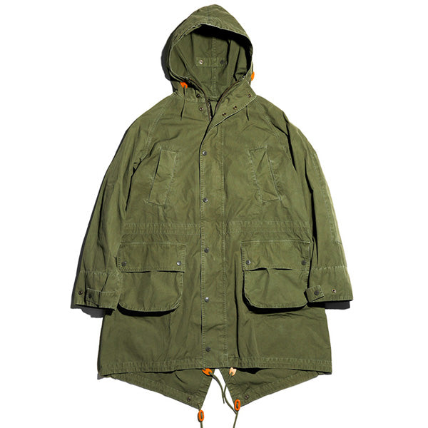 Washed Highland Parka (GH483) | ENGINEERED GARMENTS / ジャケット