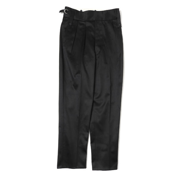 Turpan Satin Beltless (20-02TSB) | NEAT / パンツ (MEN) | NEAT正規取扱店DIVERSE