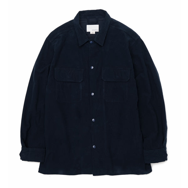 Hybrid CPO Jacket (SUGF158) | nanamica / ジャケット (MEN