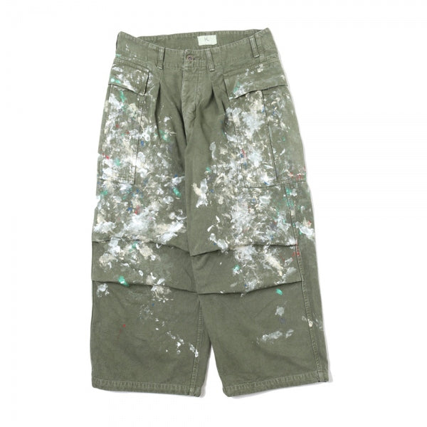 Duck Splash Cargopants (22-030-HL-8030-3) | HERILL / パンツ (MEN