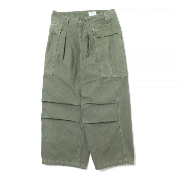 Duck Cargopants (22-030-HL-8020-3) | HERILL / パンツ (MEN) | HERILL正規取扱店DIVERSE