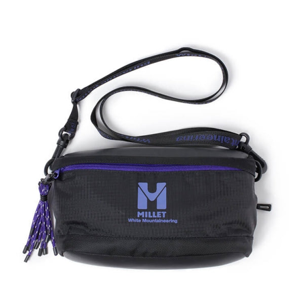 WM x MILLET MULTI SHOULDER BAG (WM2173809) | White Mountaineering