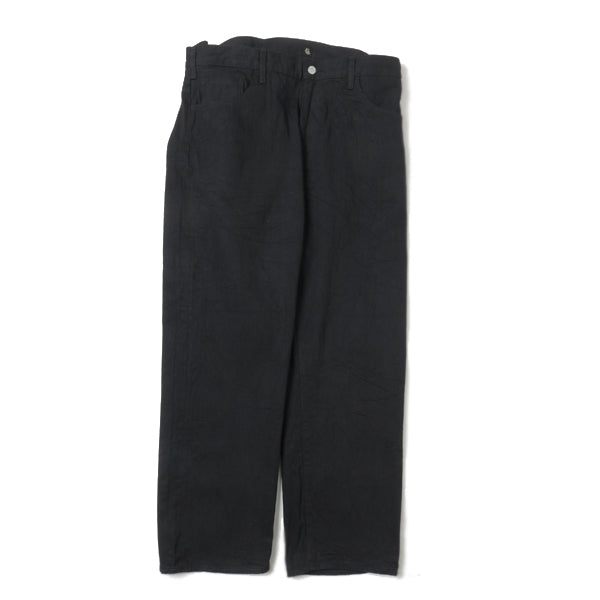 WIDE 5PKT Trousers (KS21FPT09) | KAPTAIN SUNSHINE / パンツ (MEN) | KAPTAIN  SUNSHINE正規取扱店DIVERSE