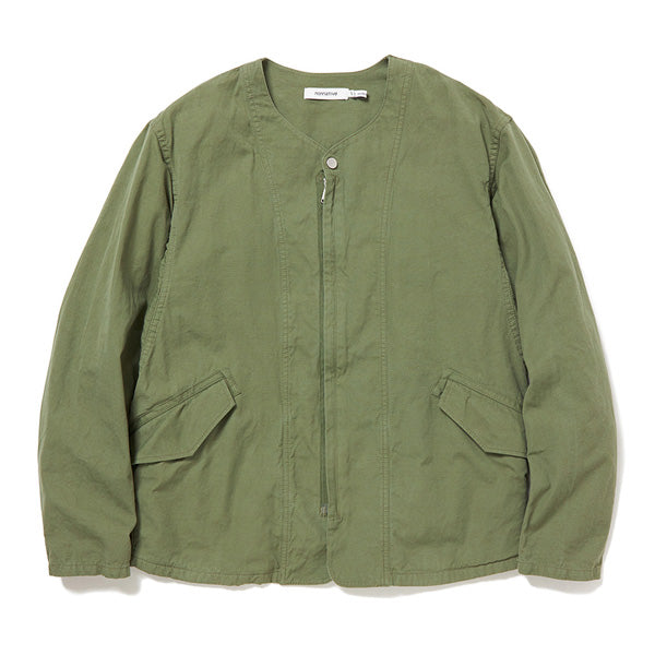 nonnative SOLDIER JACKET COTTON RIPSTOP0 - アウター