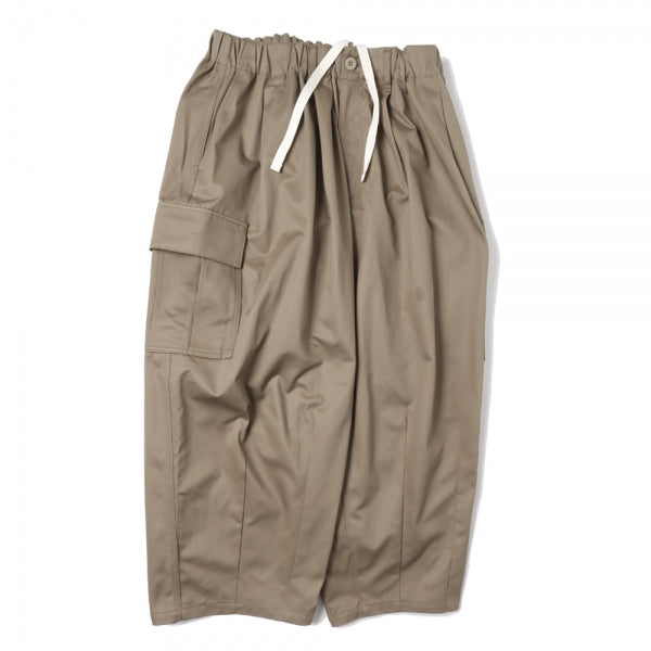 BALLOON CARGO EZ PANTS (1004AWPT04) | is-ness / パンツ (MEN) | is