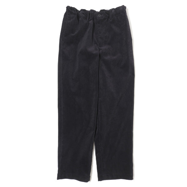 CORDUROY EASY PANTS (EN21210013) | ENCENS / パンツ (MEN) | ENCENS