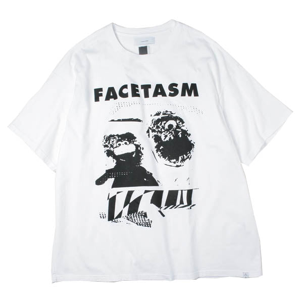 COLLAGE FACETASM BIG TEE (TEE-U16) | DIVERSE / カットソー (MEN