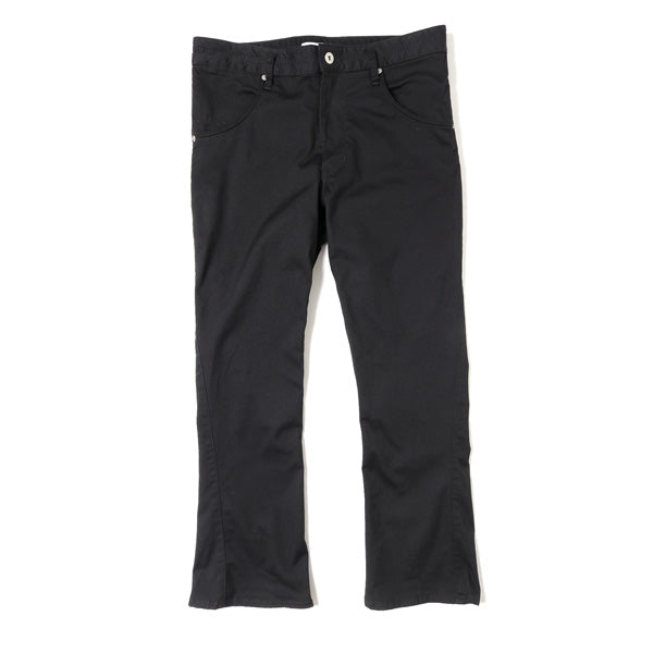 DWELLER 5P JEANS FLARED FIT C/P KERSEY STRETCH (P3806) | nonnative / パンツ  (MEN) | nonnative正規取扱店DIVERSE